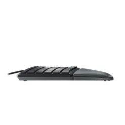 Ergonomisk tastatur - Cherry KC 4500 Ergo - Sort