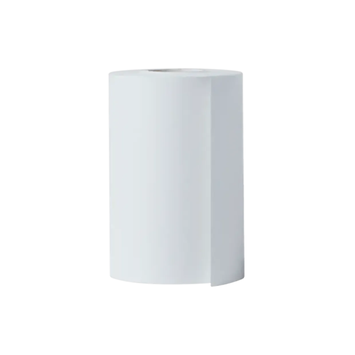 Etiketter, Brother Direct Thermal Die-Cut Label Roll 76x44mm (24) hvid