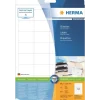 Etiketter Herma etiket Premium 48,3x33,8 (800) hvid