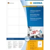 Etiketter HERMA Movables 63,5x46,6 (100)