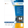 Etiketter - HERMA Outdoor Film - A4 - 210x148 mm - Hvid - 20 stk