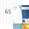 Etiketter print selv HERMA Premium 38,1x21,2 (650)