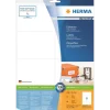Etiketter print selv HERMA Premium 105x74 (80)