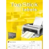Etiketter print selv TopStick 63,5 x 38,1mm (100)