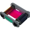 Evolis Badgy Evolis ribbon, YMCKO, for Primacy2 for 300 cards