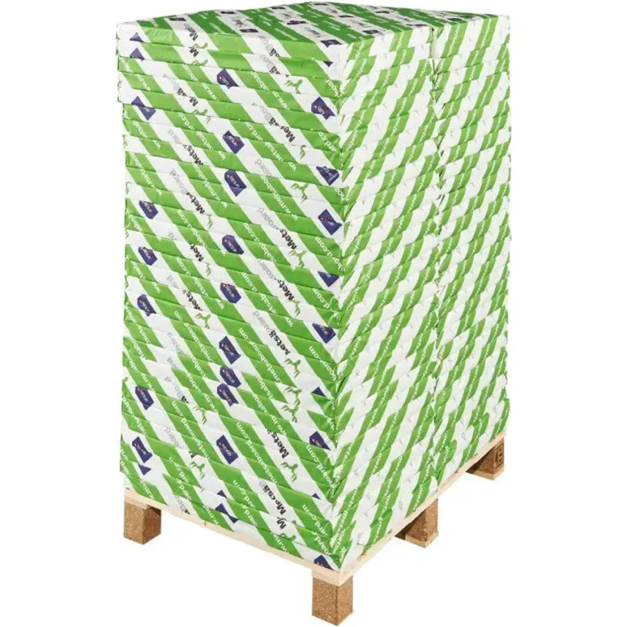 Falsæskekarton MetsäBoard Prime Bright 280g - 720X1020mm - 2500 ark