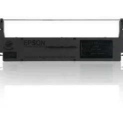 Farvebånd - Epson LQ-50 - Sort