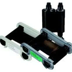 Farvebånd - Evolis Badgy BLACKFLEX - Sort - 500 prints