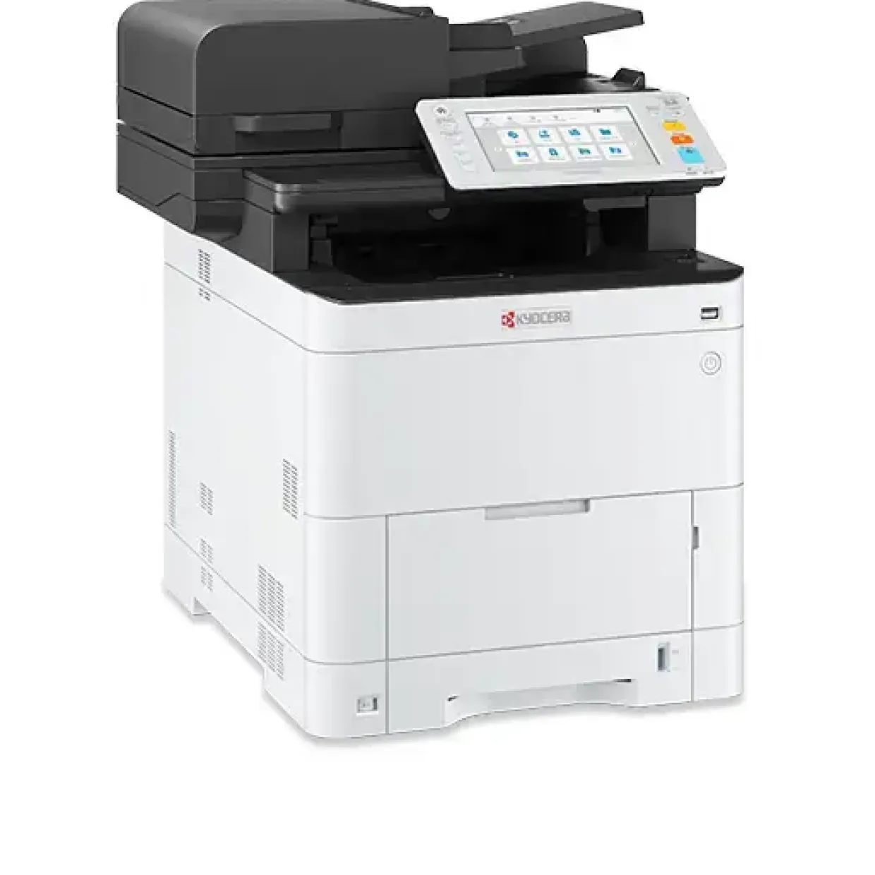 Farvelaser-MFP - Kyocera ECOSYS MA4000cifx - A4 - Duplex - HyPAS