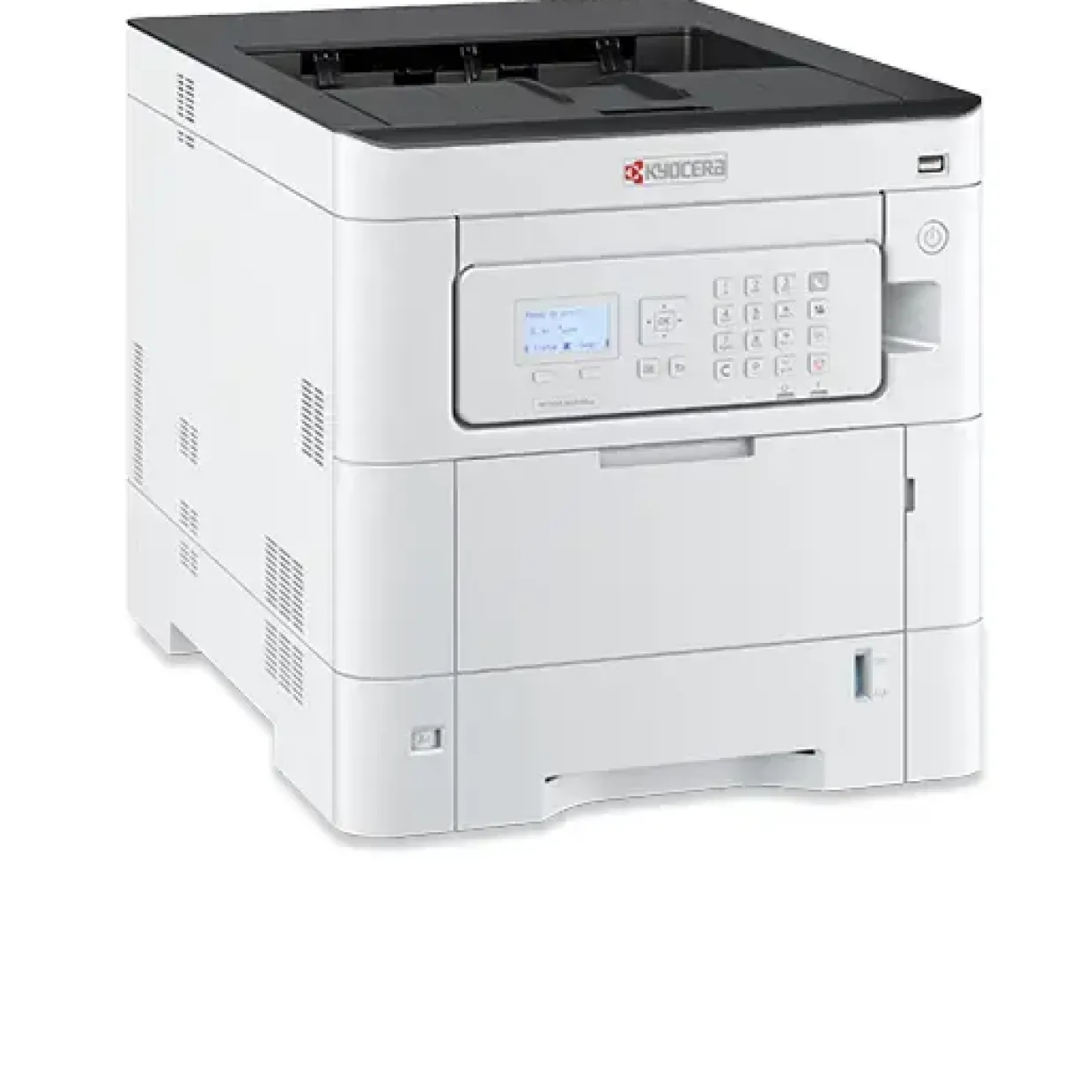 Farvelaserprinter - Kyocera ECOSYS PA3500cx - A4 - Duplex - Kompakt