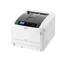 Farvelaserprinter - OKI C844dn - A3 - 36/20 sider/min - 1200 dpi