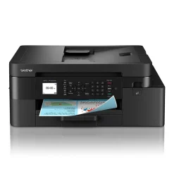 Farveprinter, Brother MFC-J4350DW, 4-in-1 inkjet, trådløs, sort