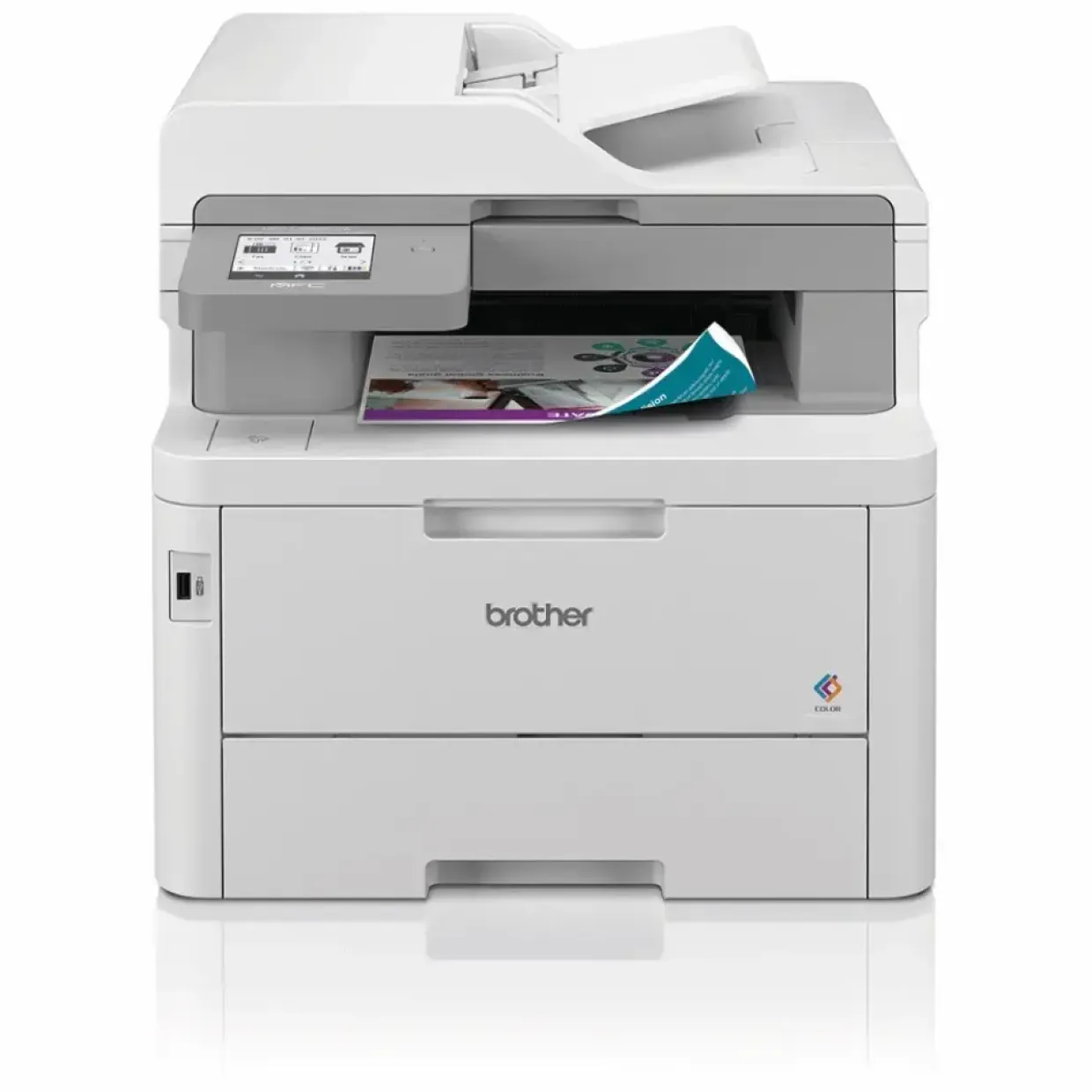 Farveprinter Brother MFC-L8390CDW LED Colorlaser MFP