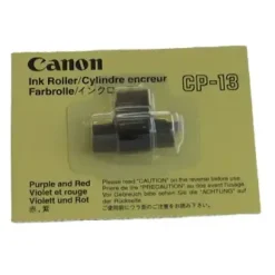 Farverulle - Canon CP-13 - Rød/Blå - 2-farvet