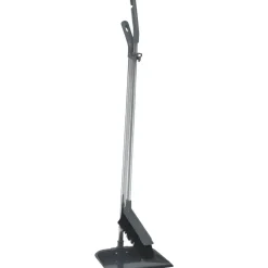 Fejebakkesæt Vikan 21,5 x 23,5 x 90 cm grå PVC/metal med gummilæbe