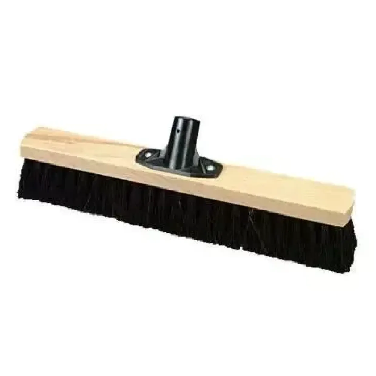 Fejekost 42 cm Medium med Socket Træ - 1 Stk