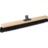 Fejekost 60 cm - Træ - Medium børstehår - Sort