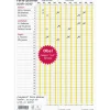 Ferie Planner kalender - A4 - 2026/2027 - 27104000