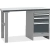 Filebænk komb. 6 1200x800 mm
