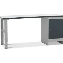 Filebænk komb. 8 1200x800 mm