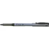 Fineliner Pilot V-Razor Point sort 0,8mm spids 0,4mm stregbredde - 12 stk