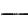 Fineliners – Artline 220 – Sort – Superfine 0,2 mm – 12 stk
