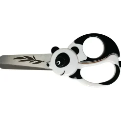 Fiskars børnesaks med dyremotiv 13 cm | panda