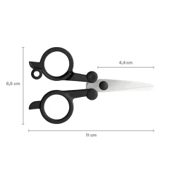 Fiskars FF ReNew foldesaks 11 cm - Køb minimum 6 stk.