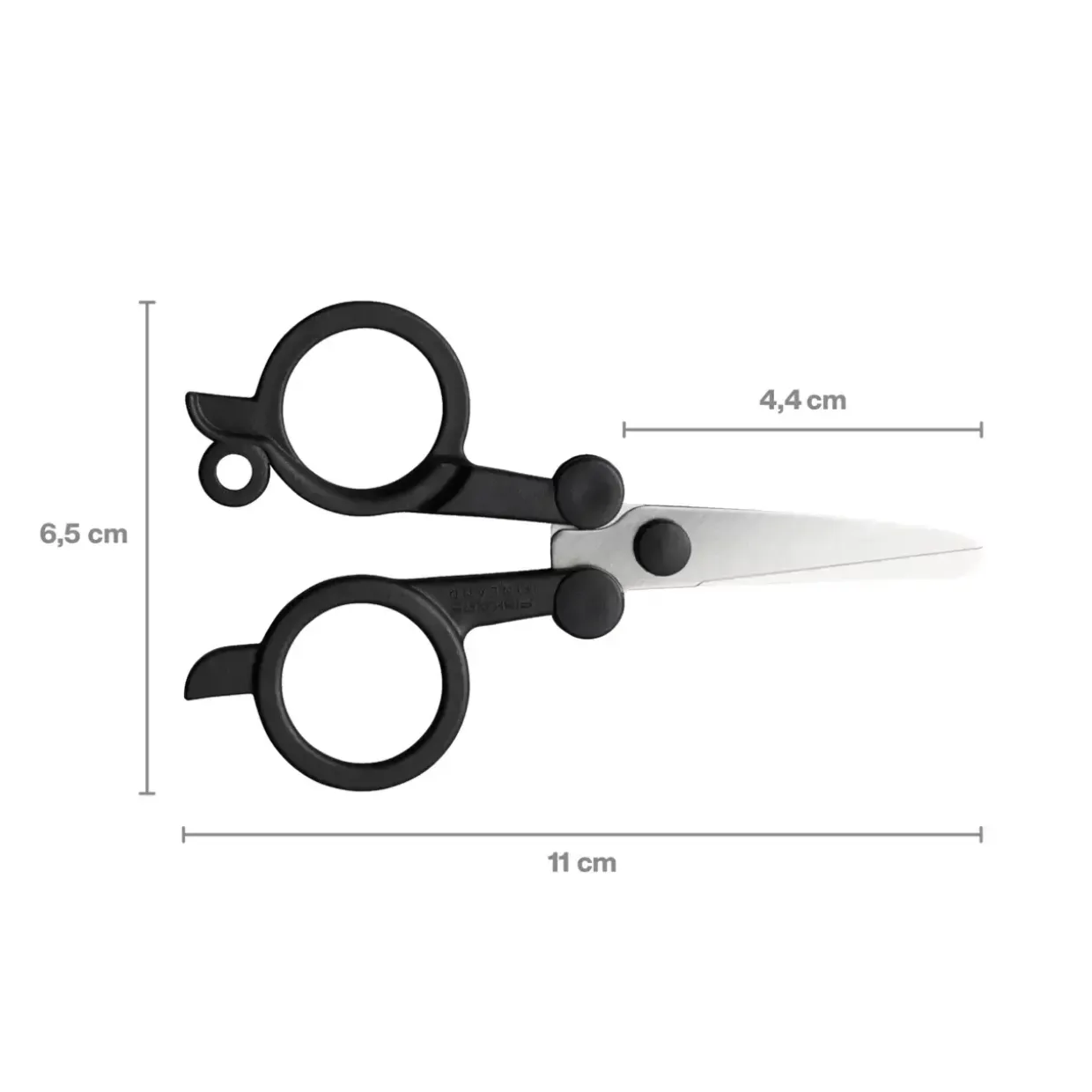 Fiskars FF ReNew foldesaks 11 cm - Køb minimum 6 stk.