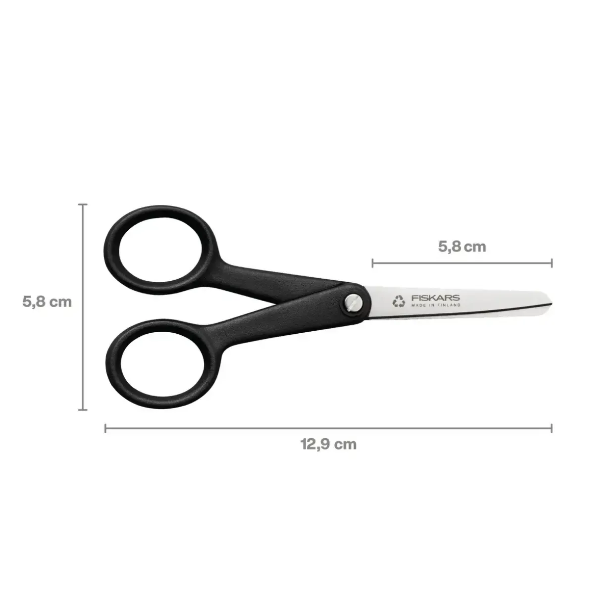 Fiskars FF ReNew hobbysaks 13 cm