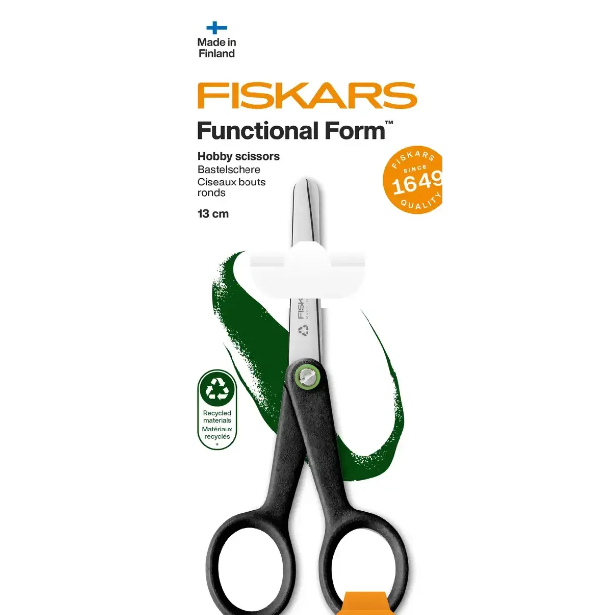 Fiskars FF ReNew hobbysaks 13 cm