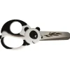 Fiskars kids animal scissors Panda