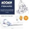 Fiskars Moomin universal saks 21cm Haru