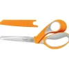 Fiskars skræddersaks Fabric RazorEdge+ Softgrip® | Længde 23 cm