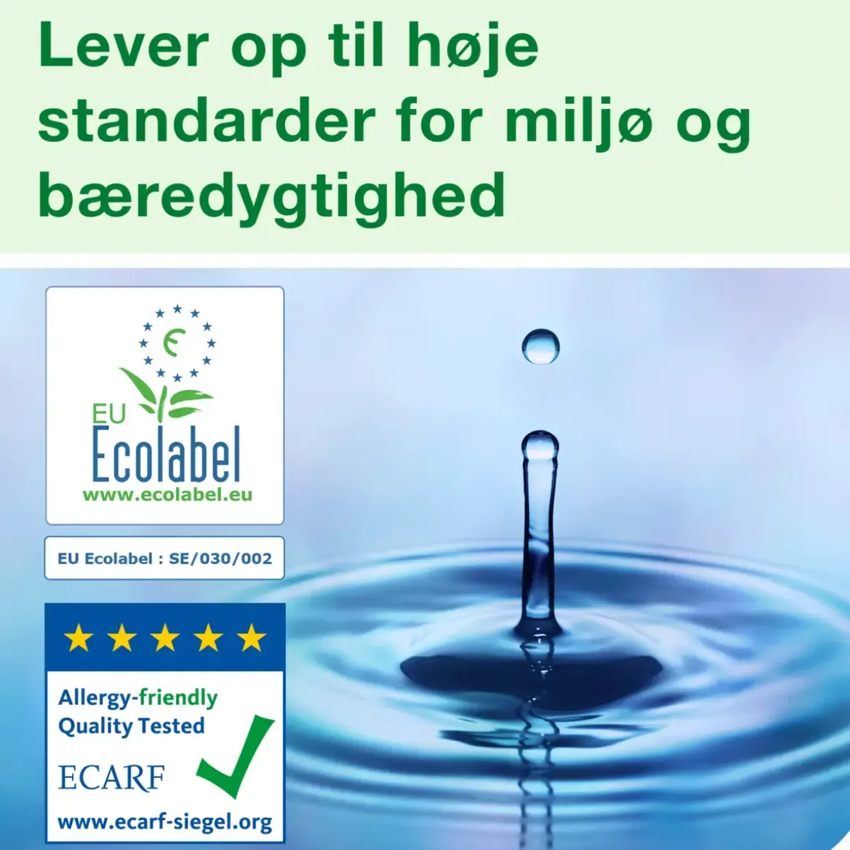 Flydende Sæbe Tork 420702 Extra Mild Mini S2 - 8 flasker á 475 ml - 8 stk