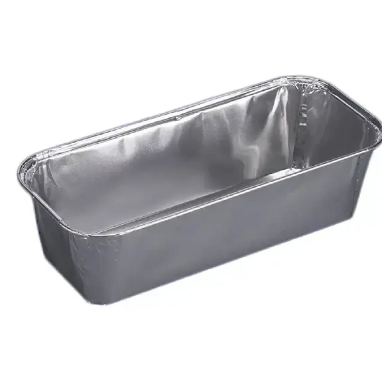Foliebakke 76100 1010 ml 234 x 105 x 60 mm - 100 stk