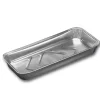 Foliebakke 7368 653 ml 258 x 116 x 28 mm - 1000 stk