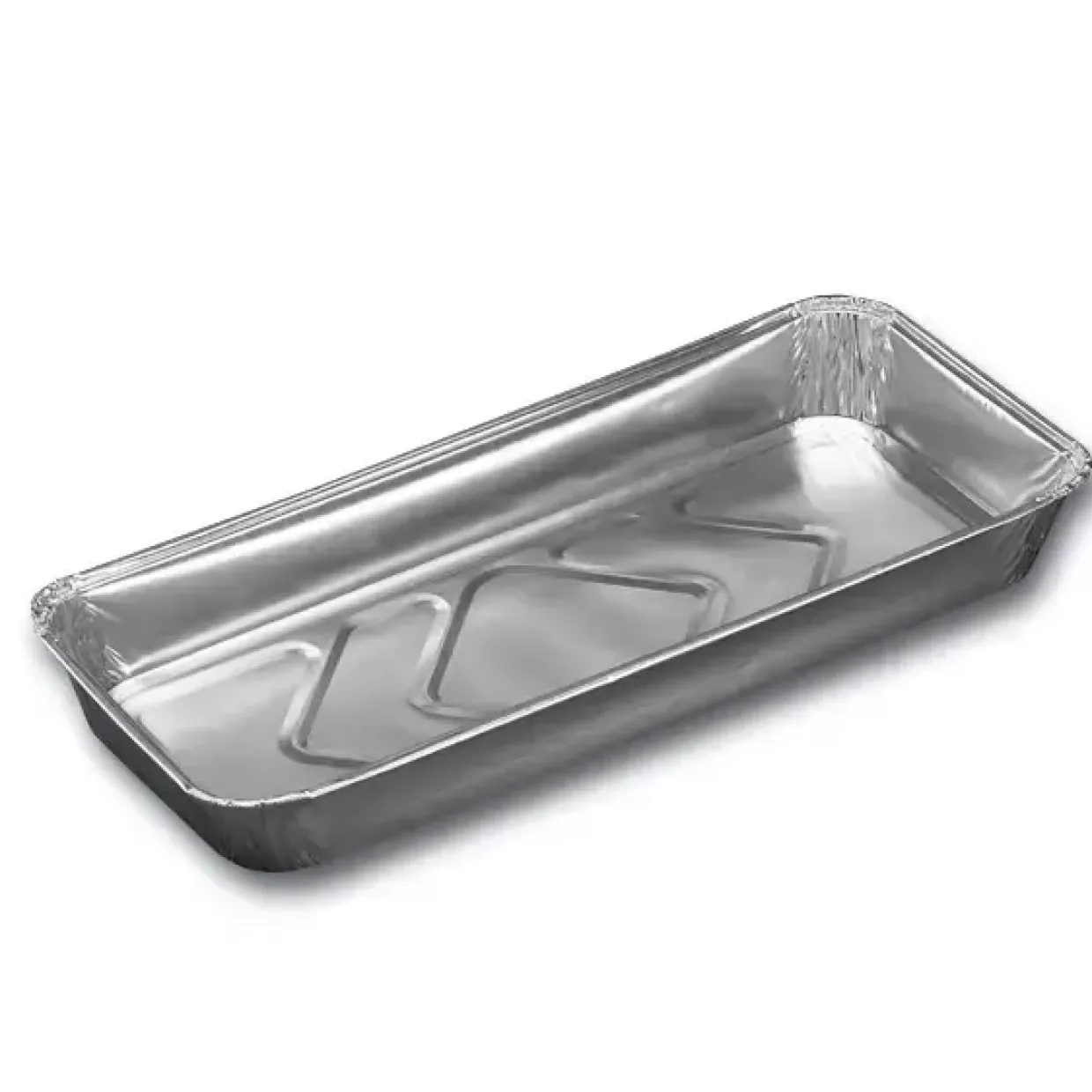 Foliebakke 7368 653 ml 258 x 116 x 28 mm - 1000 stk