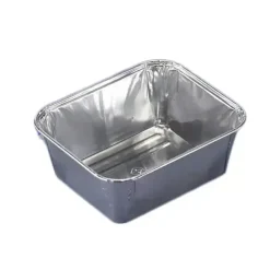 Foliebakke 7635 340 ml 118 x 98 x 44 mm - 100 stk