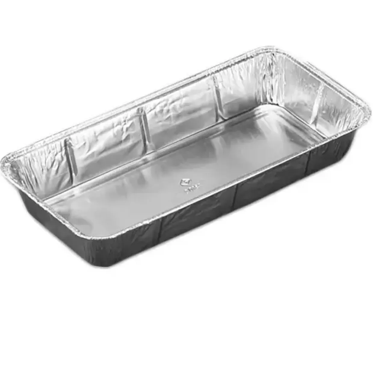 Foliebakke 73100 1000 ml - 266 x 131 x 39 mm - 100 stk. i en pakke