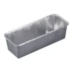 Foliebakke 76230 2200 ml - 304 x 120 x 81 mm- 40 stk. i en pose - 6 stk