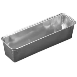 Foliebakke 76205 2050ml - 337 x 106 x 80 mm - 50 stk. i en pose