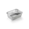 Foliebakke 7305 t/postej 510ml 150x83x46mm 120stk/pak