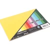 Forårskarton A4 21 x 30 cm 180 gram assorteret farver - 30 assorteret ark