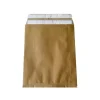 Forsendelsesposer - Ecommerce Paper Mailer - Genluk - 380 x 480 x 80 mm - 200 stk