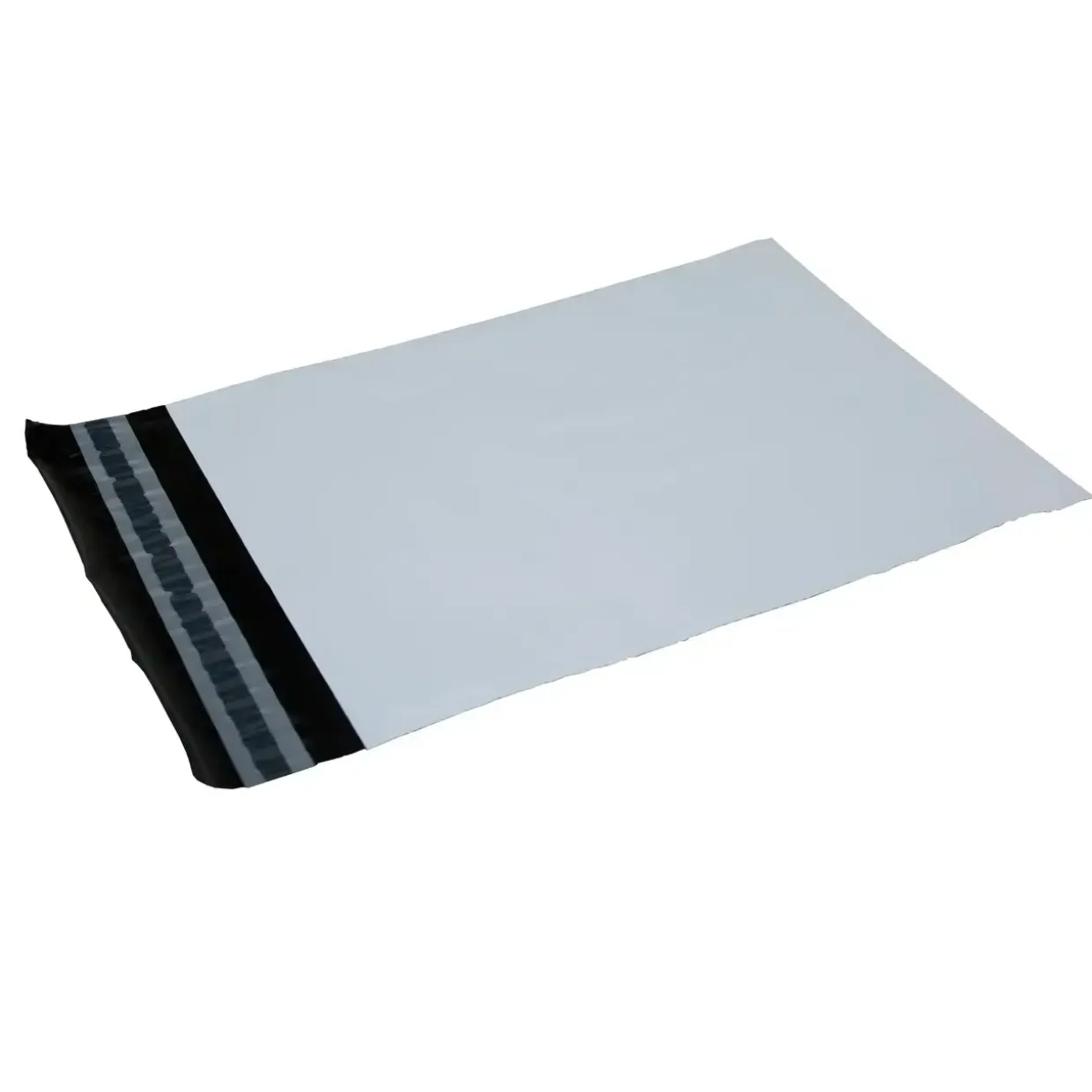 Forsendelsesposer 190x250mm BNT PE 50 my - 500 stk