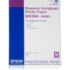 Fotopapir A2 Epson - Premium Semigloss - 25 ark