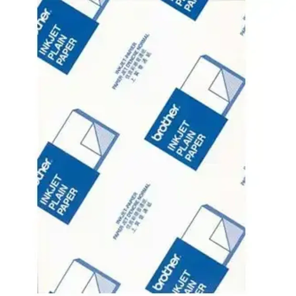 Foto papir Brother - Inkjet papir - 250 ark
