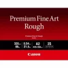 Fotopapir Canon A2 FA-RG1 Premium Fine Art Rough Paper, 25 sheets
