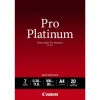 Foto papir Canon - A4 300 gram PT-101 Pro Platinum 20 ark